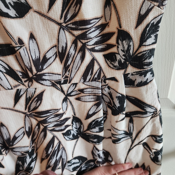 J Crew printed sheath dress - Picture 2 of 5